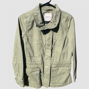 Madewell Passage Jacket utility jacket
